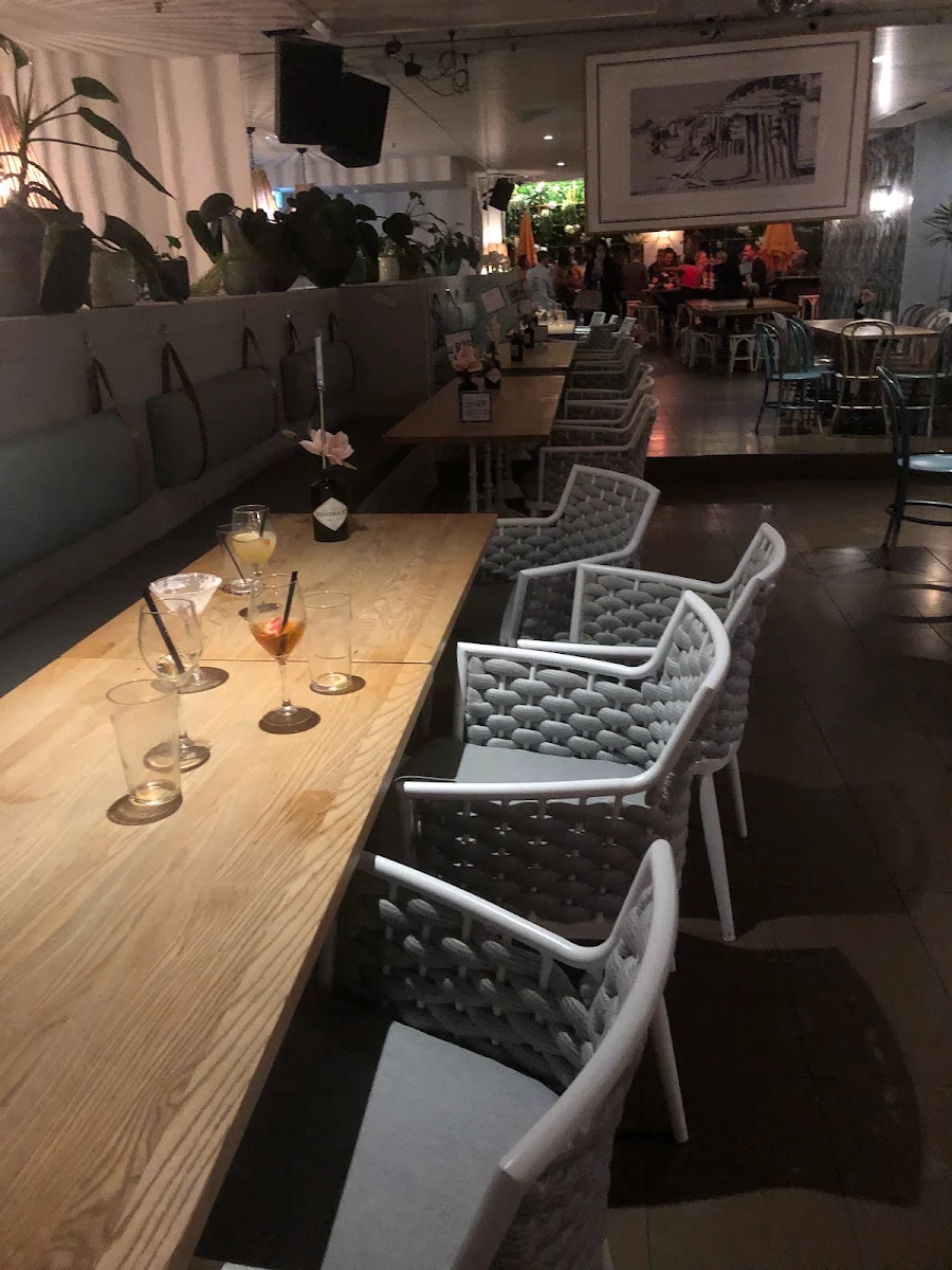 Vibe, The Rooftop Sydney