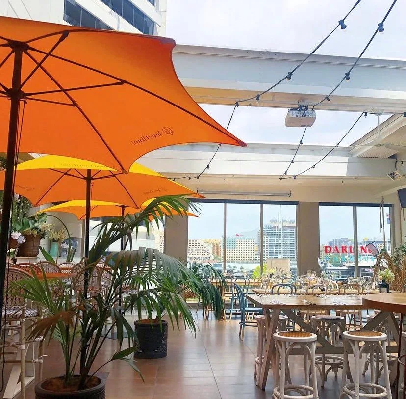Vibe, The Rooftop Sydney