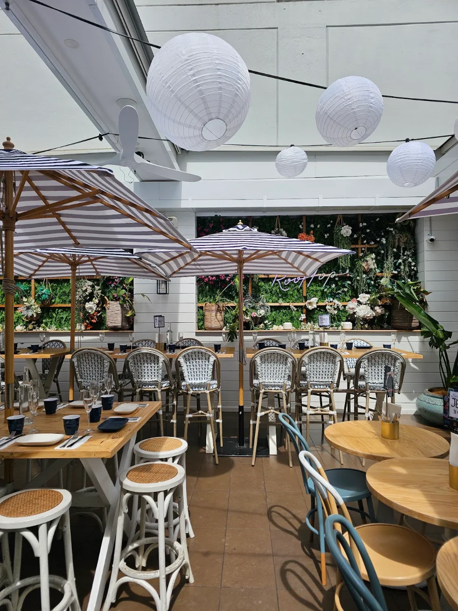 Vibe, The Rooftop Sydney