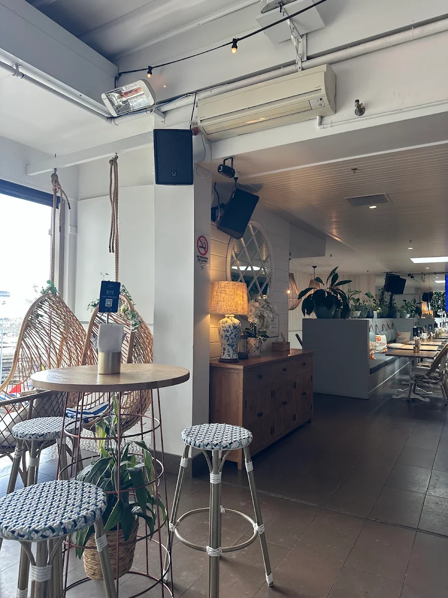 Vibe, The Rooftop Sydney