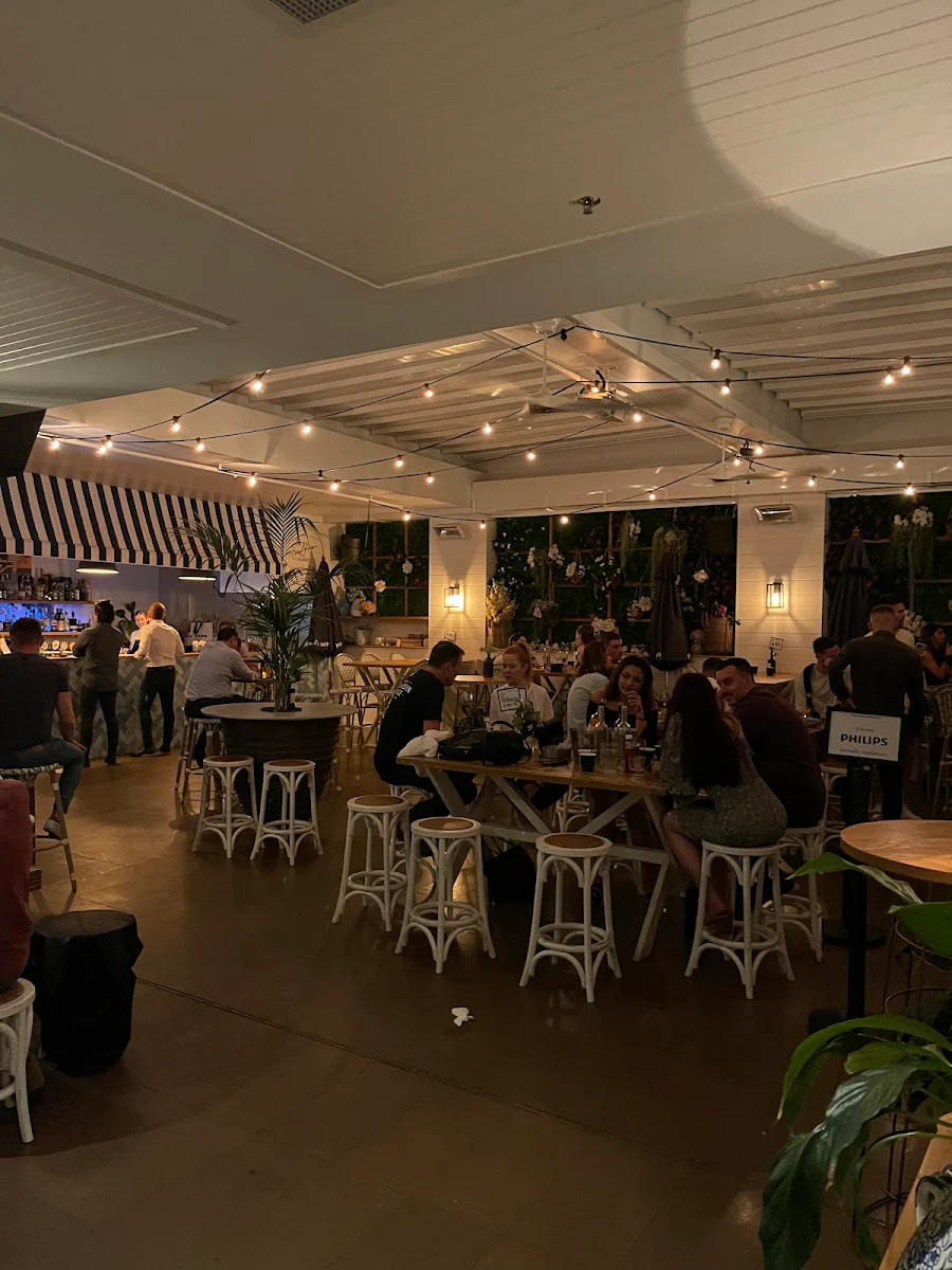Vibe, The Rooftop Sydney