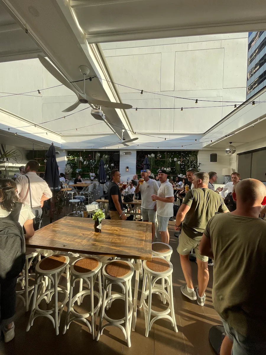 Vibe, The Rooftop Sydney