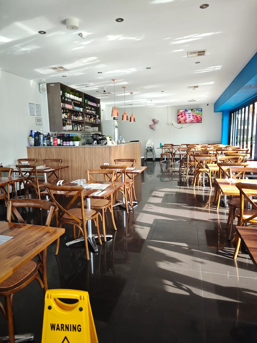 Vibe, Alfresco Indian Cuisine