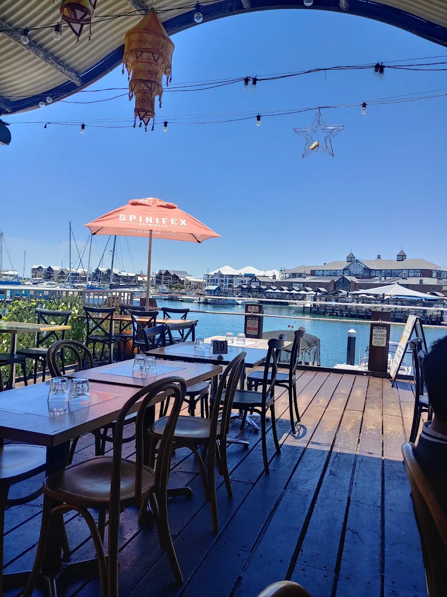 Vibe, Alfresco Indian Cuisine