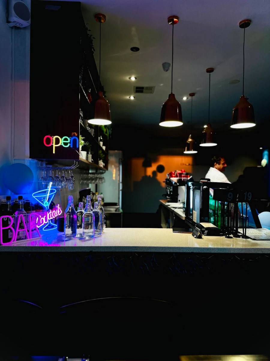 Vibe, Alfresco Indian Cuisine