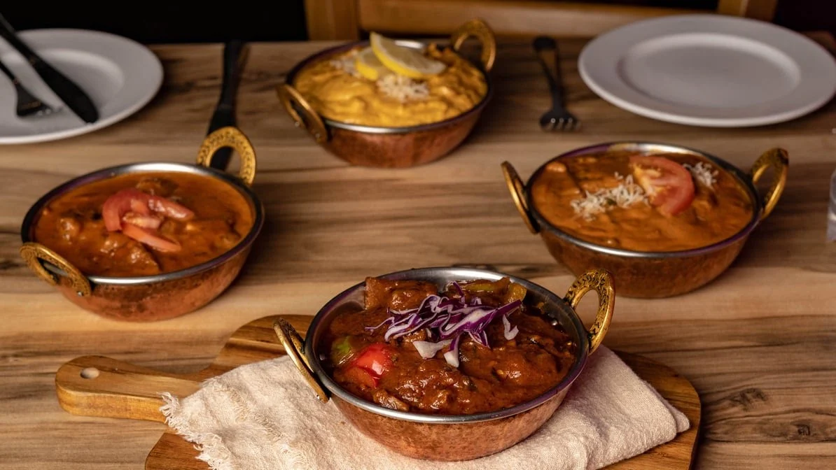 Food & drink, Taj Indian Restaurant