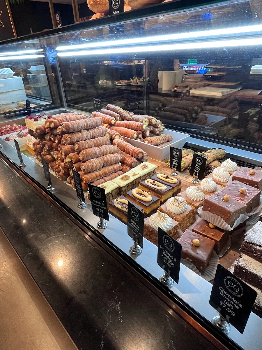 Vibe, EQ Cafe & Bakehouse | Fyshwick