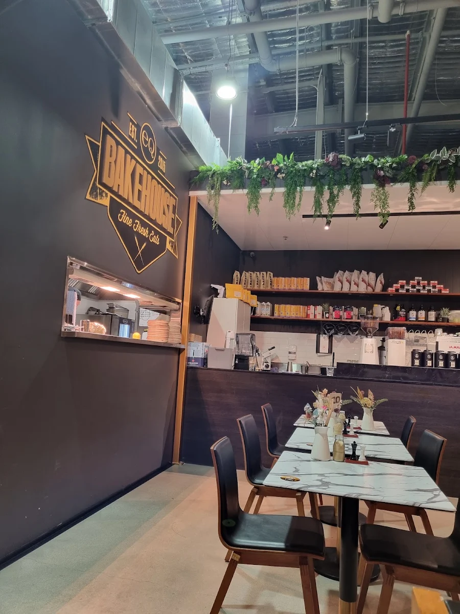 Vibe, EQ Cafe & Bakehouse | Fyshwick