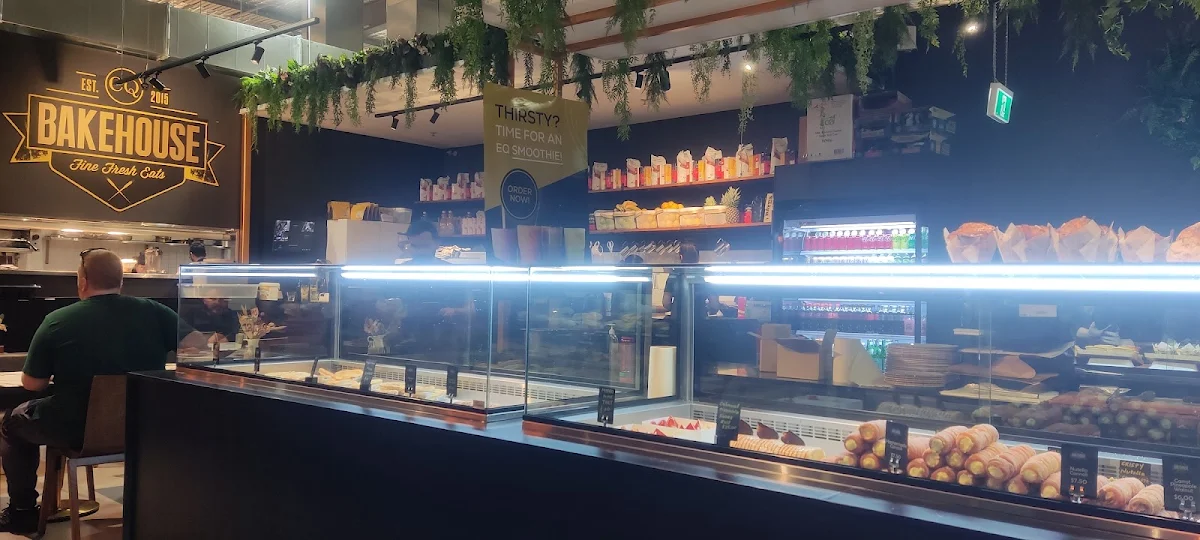 Vibe, EQ Cafe & Bakehouse | Fyshwick