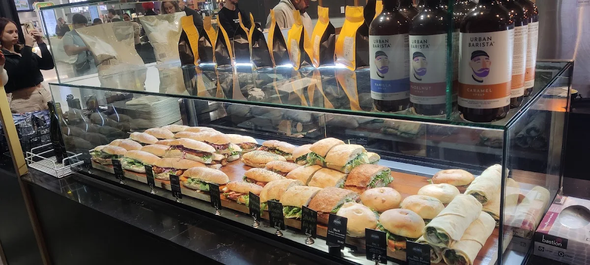 Vibe, EQ Cafe & Bakehouse | Fyshwick