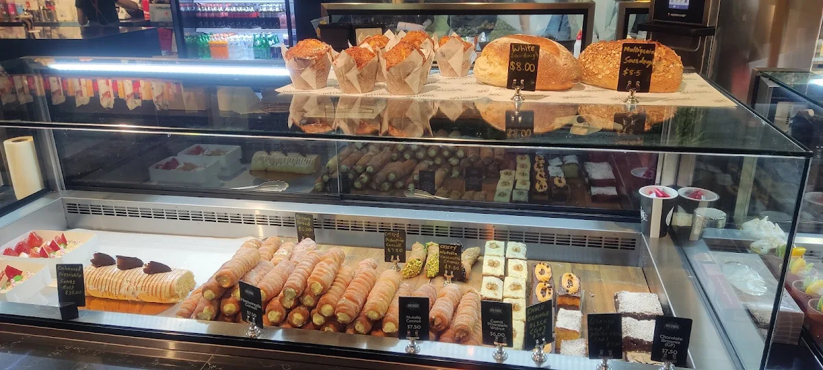 Vibe, EQ Cafe & Bakehouse | Fyshwick