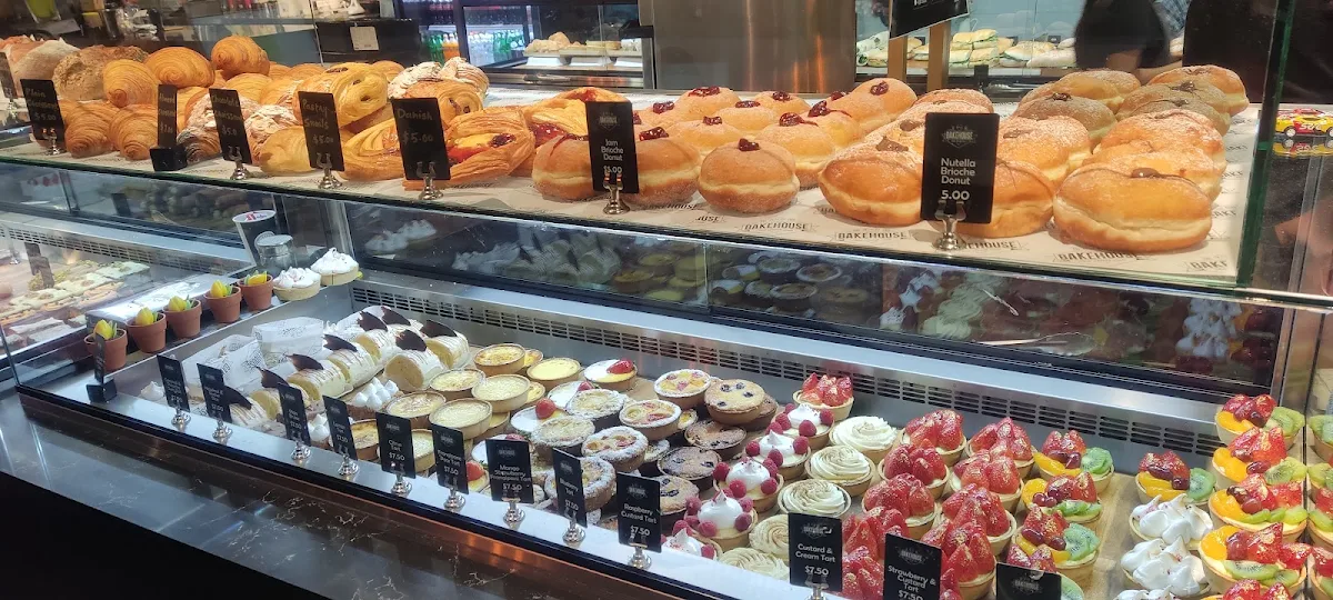 Vibe, EQ Cafe & Bakehouse | Fyshwick