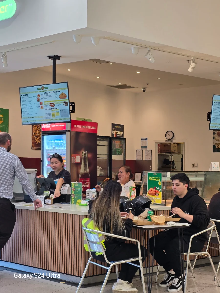 Vibe, Potato Corner Cranbourne North