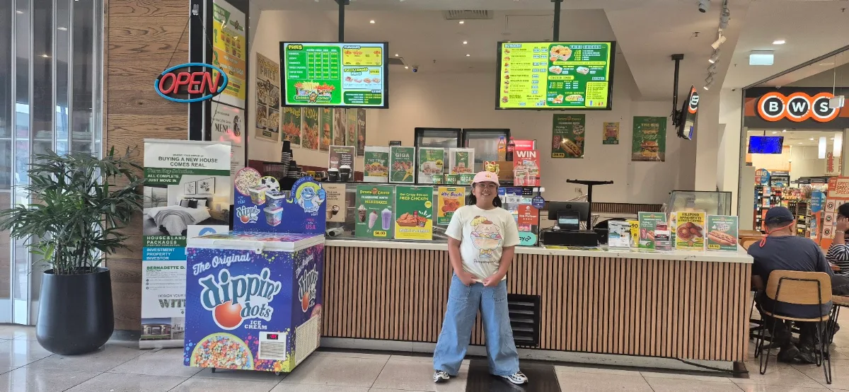 Vibe, Potato Corner Cranbourne North