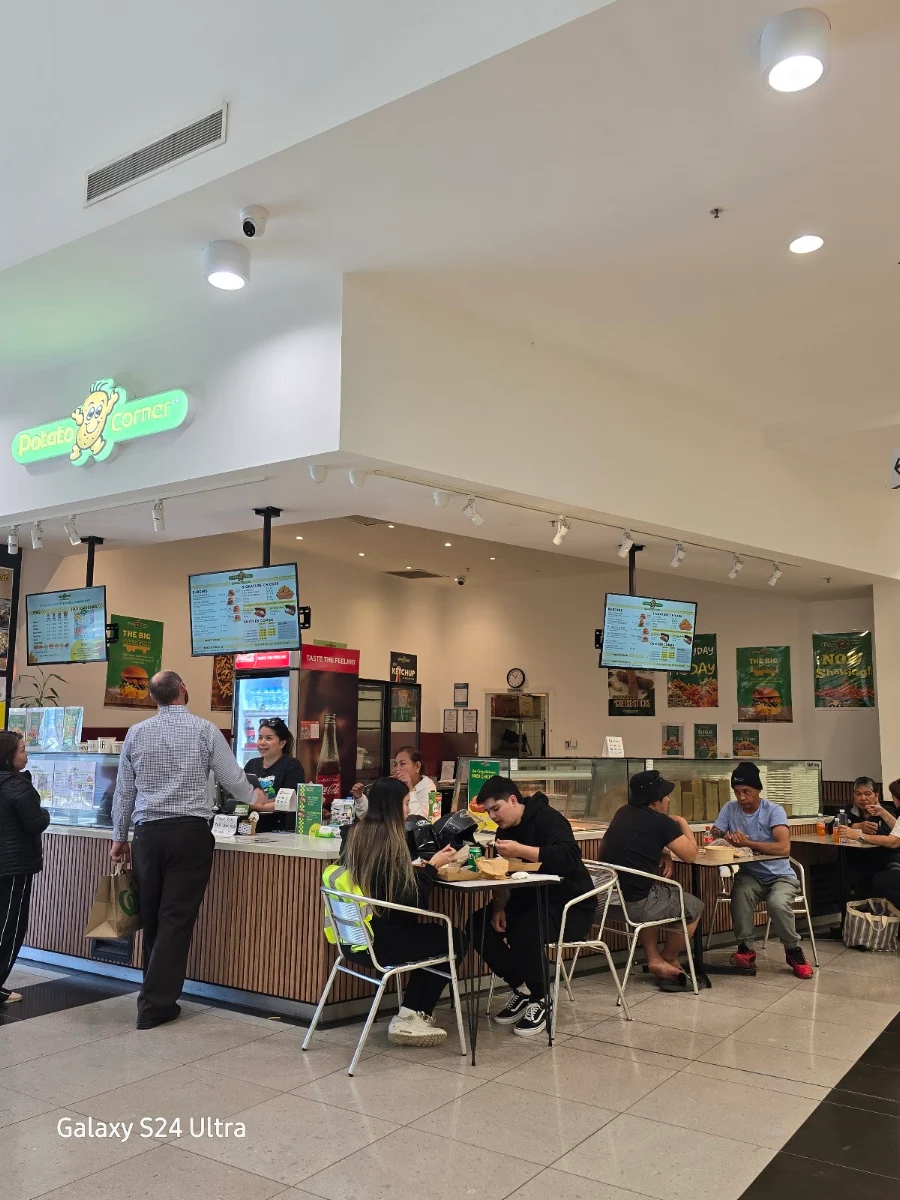 Vibe, Potato Corner Cranbourne North