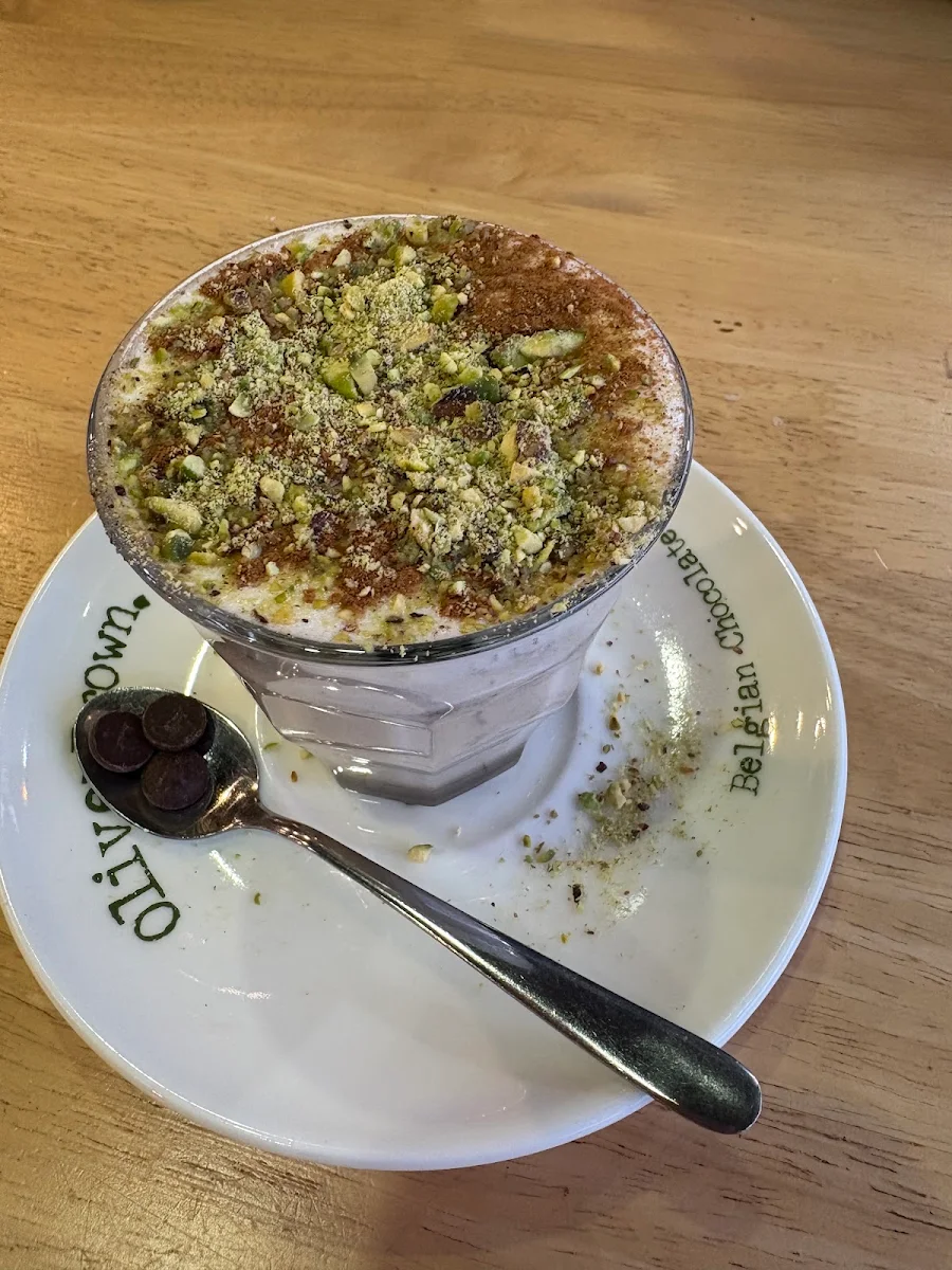 Food & drink, Oliver Brown