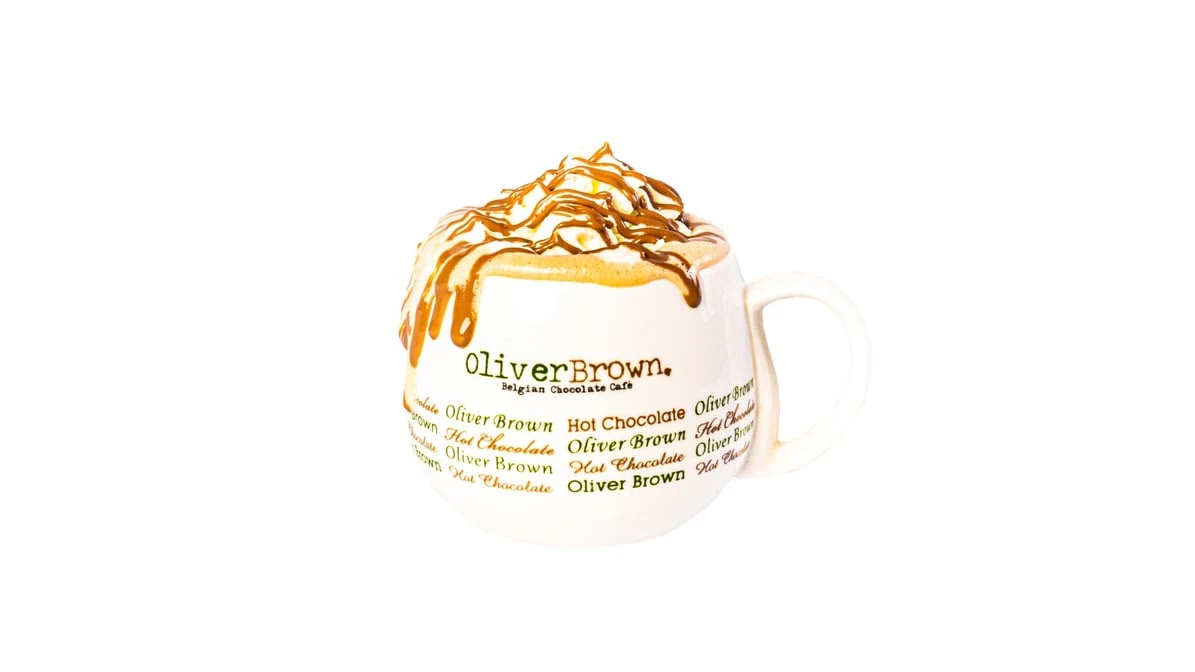 Menu, Oliver Brown