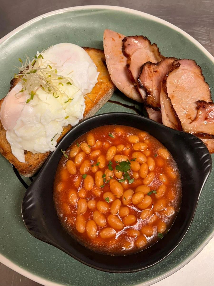 Food & drink, The Iron Vine Restaurant