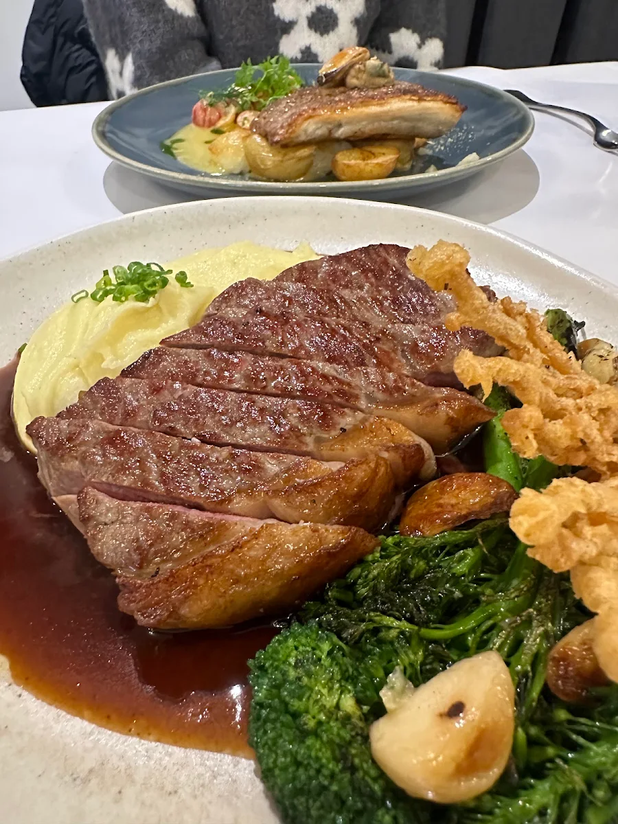 Food & drink, The Iron Vine Restaurant