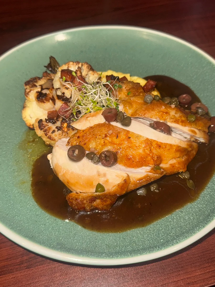 Food & drink, The Iron Vine Restaurant
