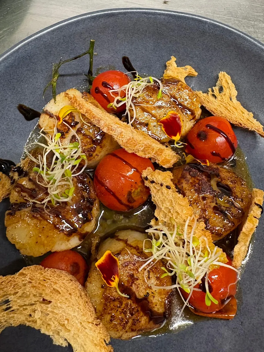 Food & drink, The Iron Vine Restaurant
