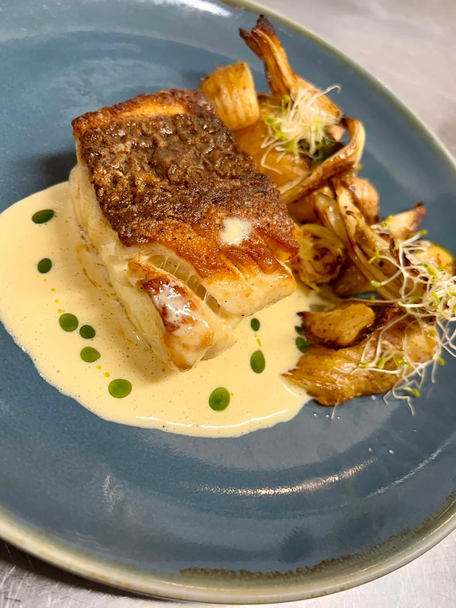Food & drink, The Iron Vine Restaurant