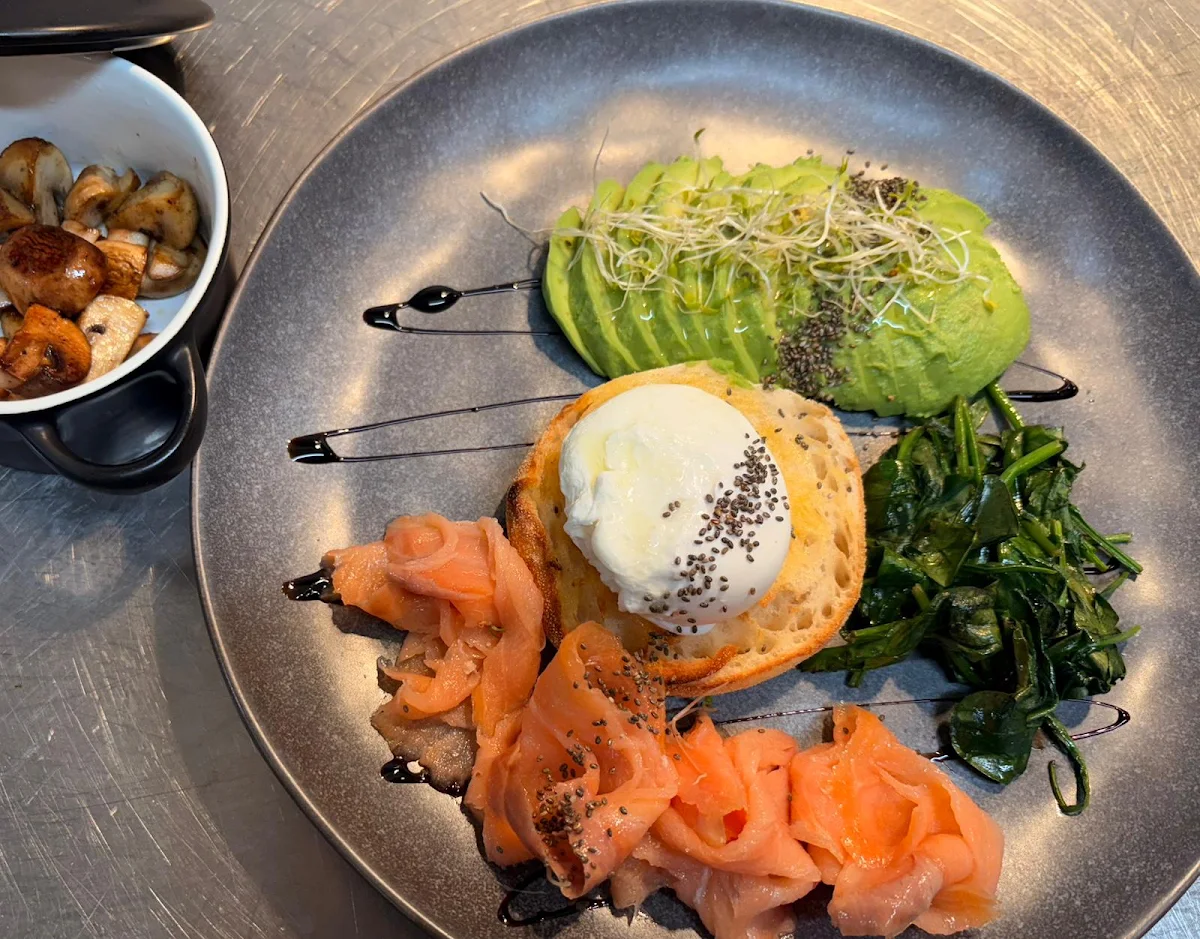 Food & drink, The Iron Vine Restaurant