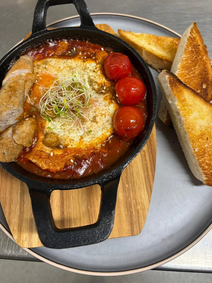 Food & drink, The Iron Vine Restaurant