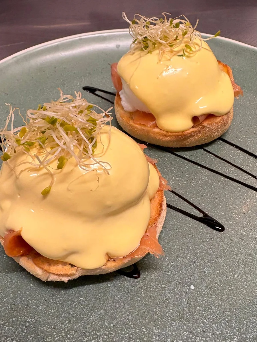 Food & drink, The Iron Vine Restaurant