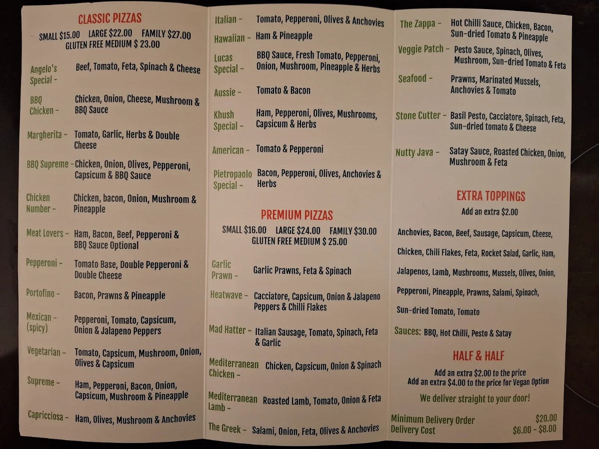 Menu photo 2