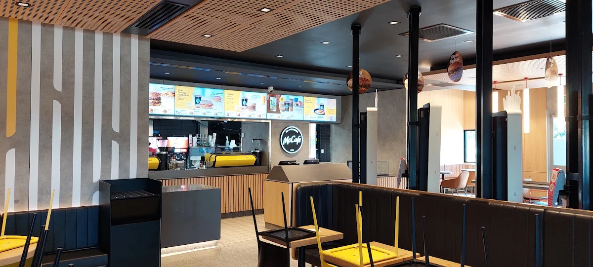 Vibe, McDonald's Park Ridge