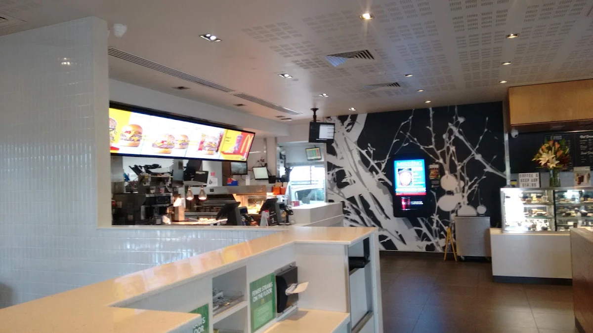 Vibe, McDonald's Park Ridge