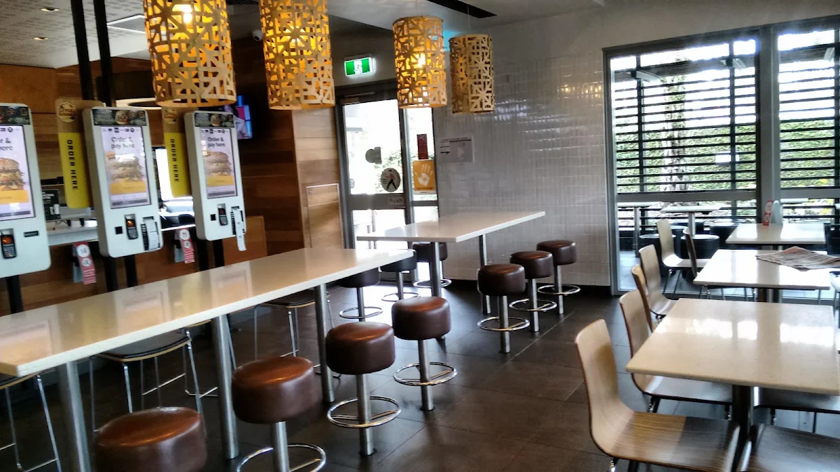 Vibe, McDonald's Park Ridge