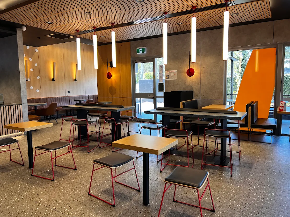 Vibe, McDonald's Park Ridge