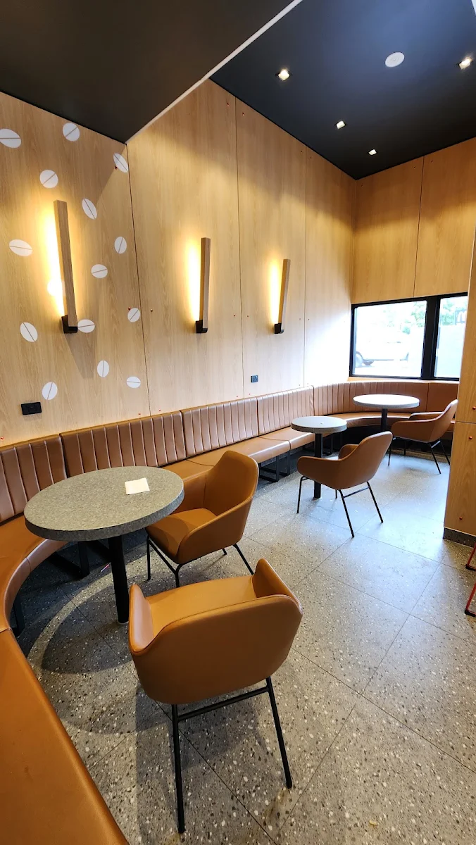 Vibe, McDonald's Park Ridge