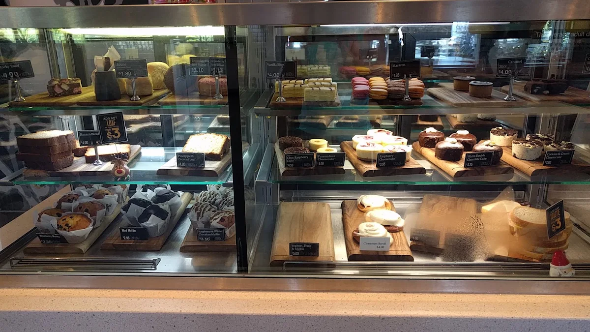 Vibe, McDonald's Park Ridge