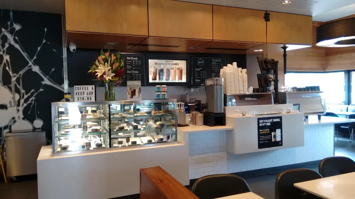 Vibe, McDonald's Park Ridge