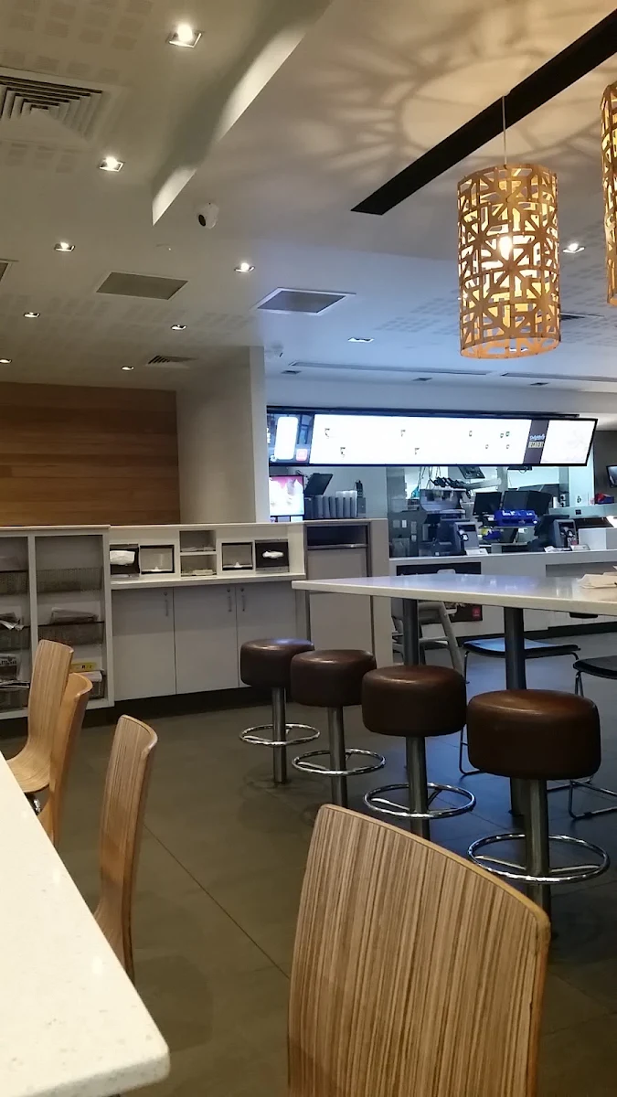 Vibe, McDonald's Park Ridge