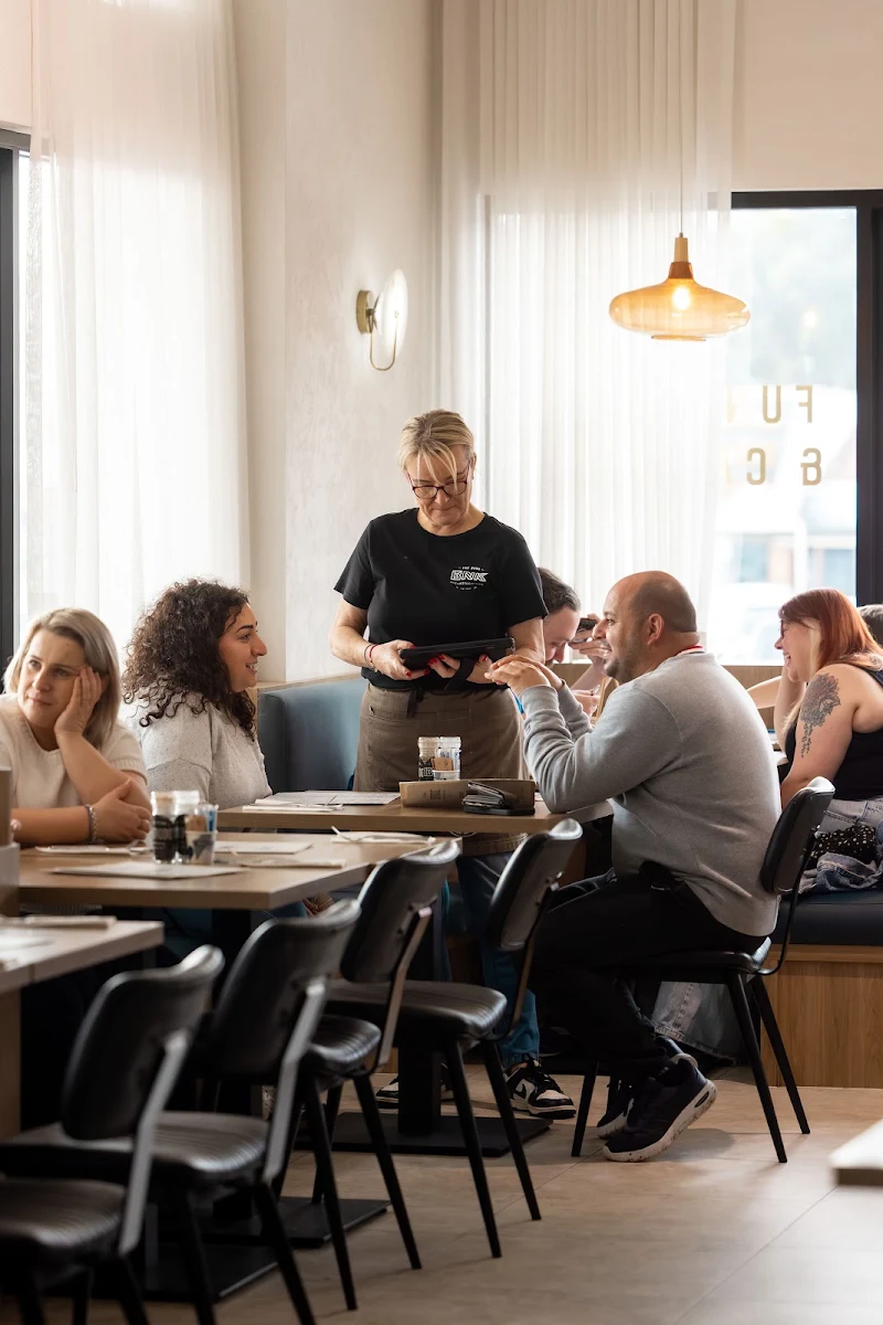 Vibe, The BNK Cafe Restaurant