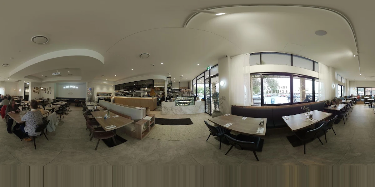 Vibe, The BNK Cafe Restaurant