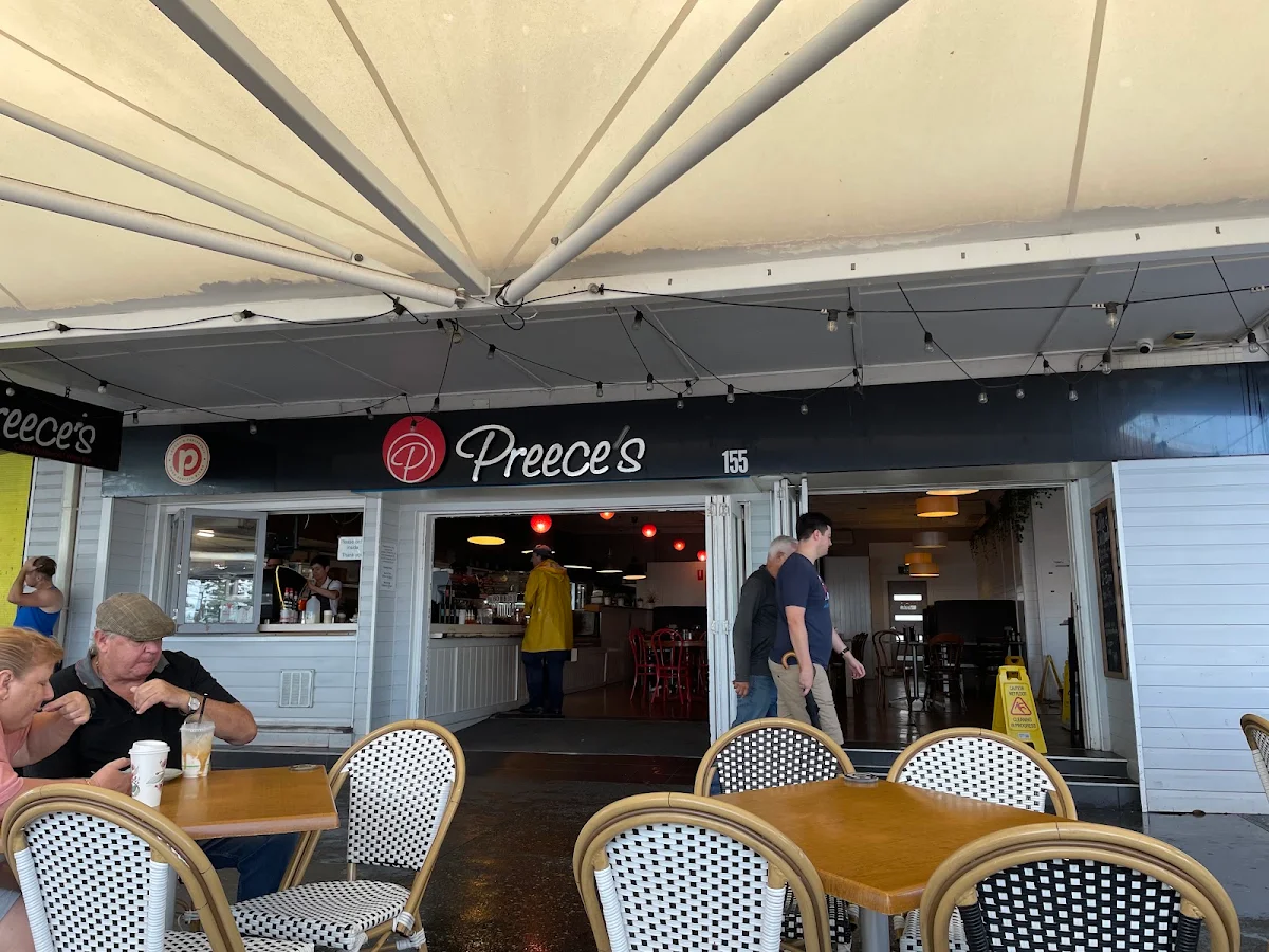 Vibe, Preece's