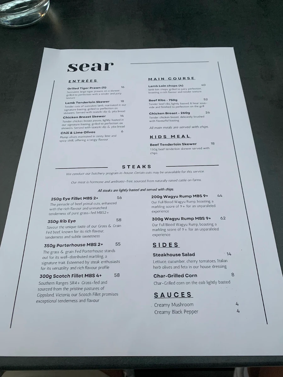 Menu photo 3