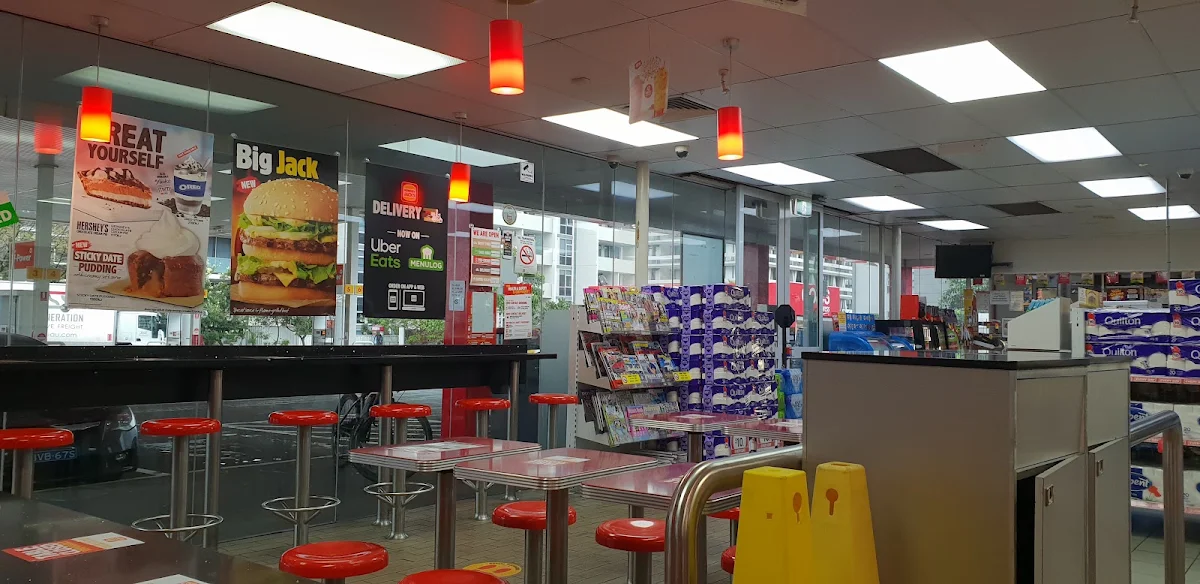 Vibe, Hungry Jack's Burgers Moore Park