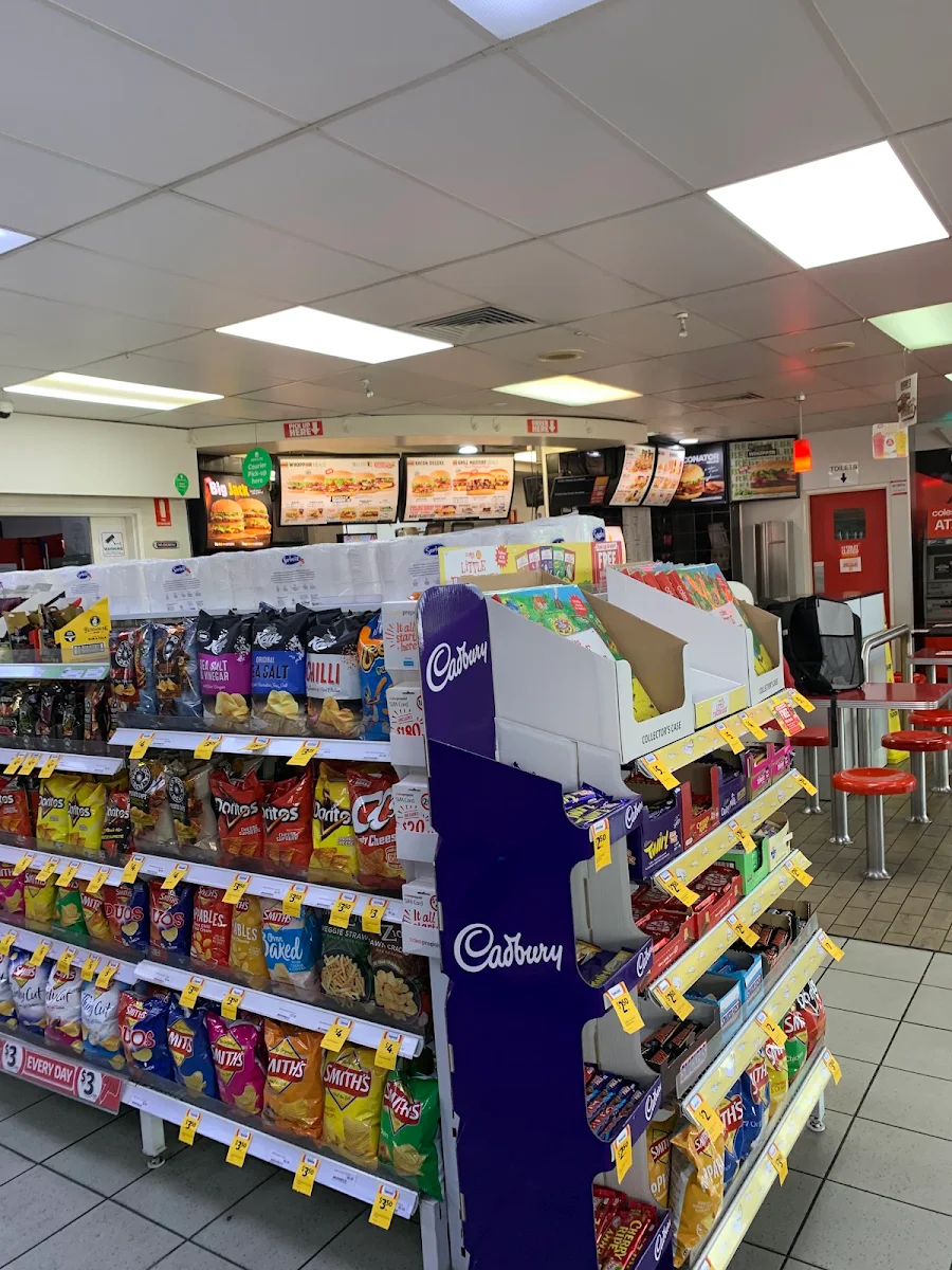 Vibe, Hungry Jack's Burgers Moore Park