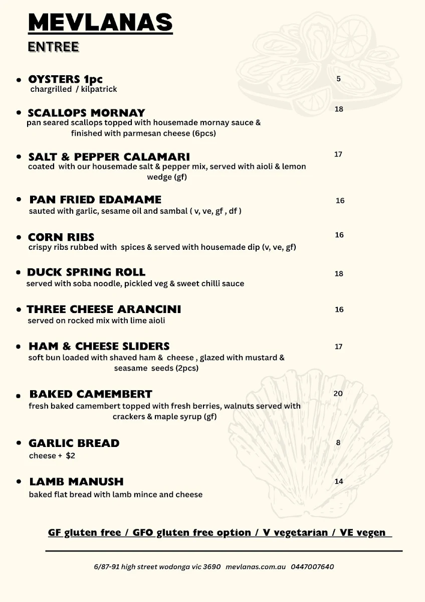 Menu photo 2