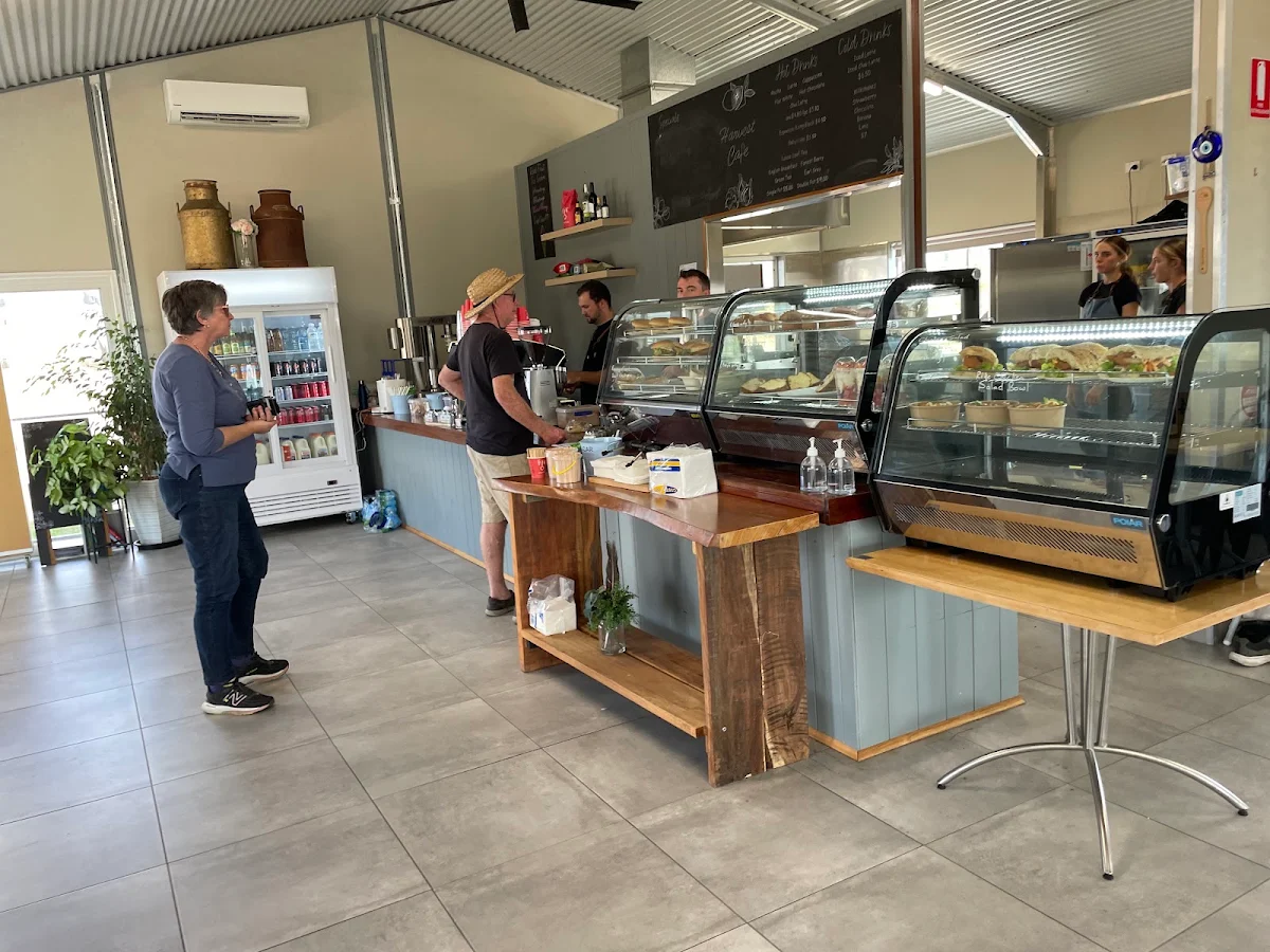 Vibe, Oaky Creek Farm & Harvest Cafe | Scenic Rim