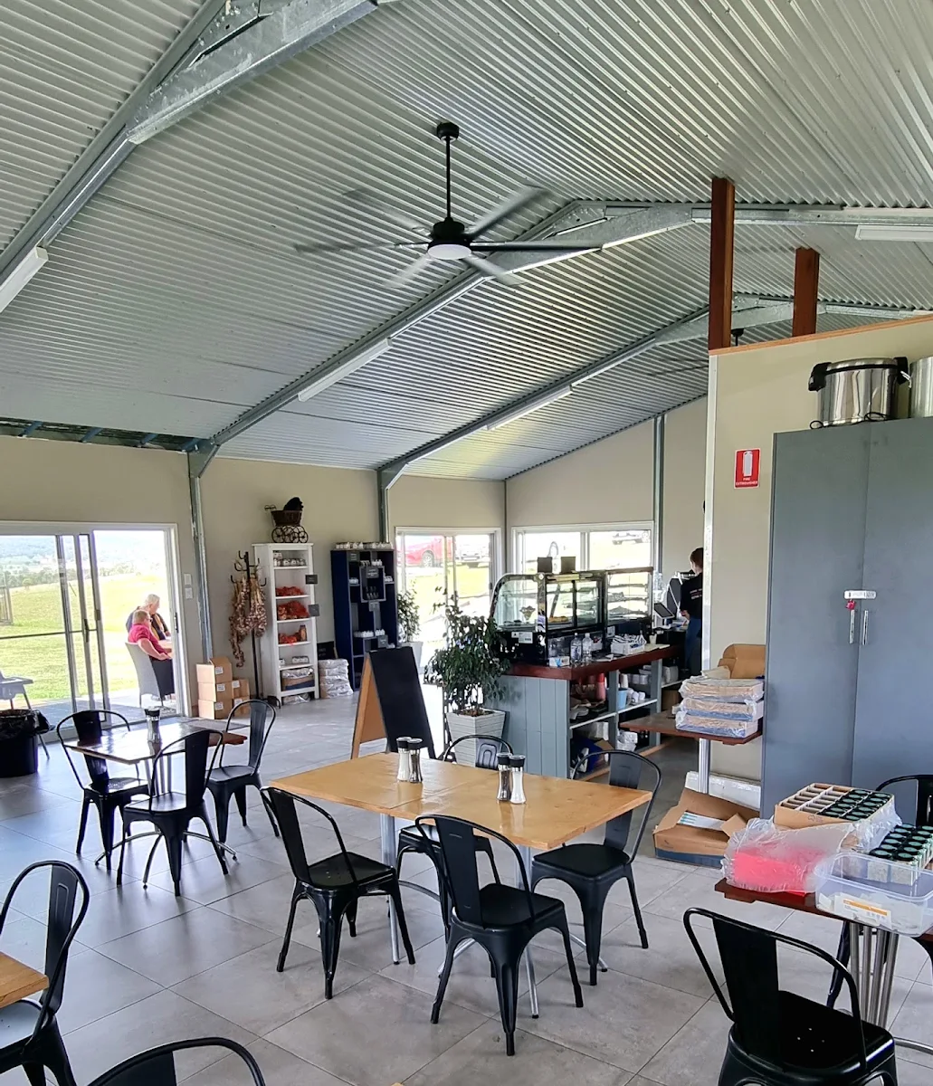 Vibe, Oaky Creek Farm & Harvest Cafe | Scenic Rim