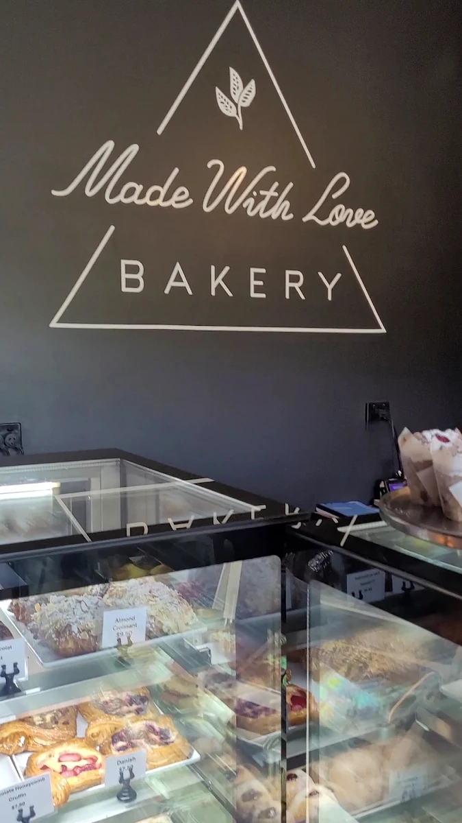 Vibe, Made With Love Bakery