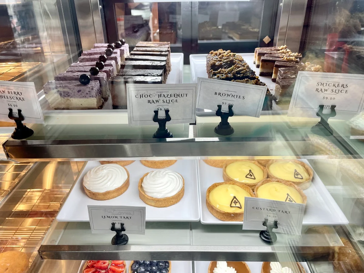 Vibe, Made With Love Bakery