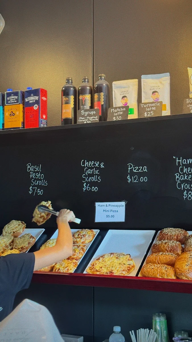 Vibe, Made With Love Bakery